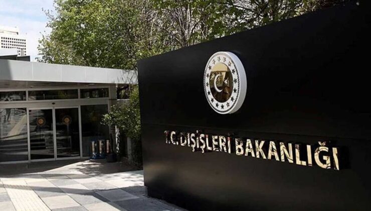 Dışişleri Bakanlığı: Süleymaniye’deki gelişmeler yakından takip ediliyor – Birlik Haber Ajansı