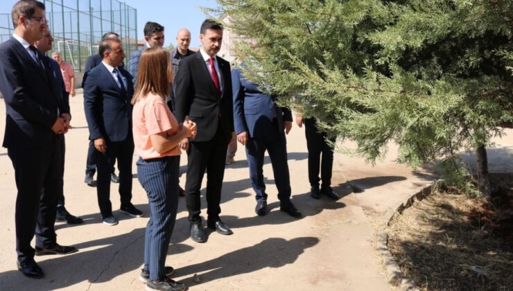 Diyarbakır Denetimli Serbestlik Müdürlüğünden eğitim kurumlarına anlamlı destek – Birlik Haber Ajansı