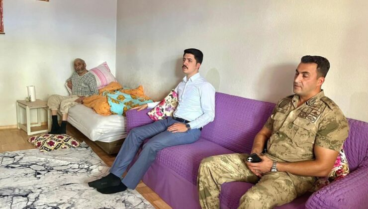 Digor Kaymakamı Kahraman’dan Alem Köyü’ndeki şehit ailesine ziyaret – Birlik Haber Ajansı