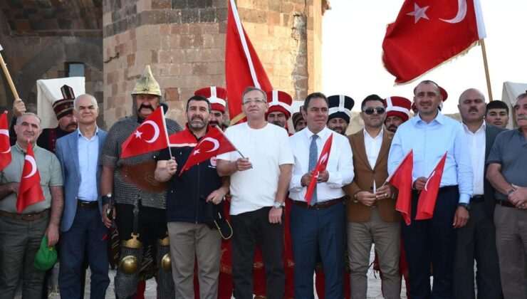 Ani’nin Fethi’nin 961. yıl dönümü coşkuyla kutlandı – Birlik Haber Ajansı