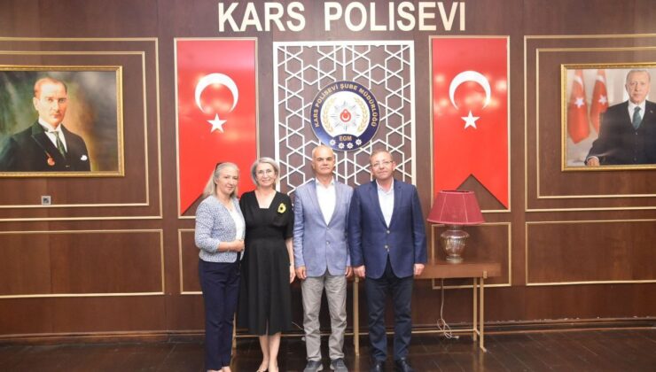 Kars Tugay Komutanı Tuğgeneral Şahin Yenilmez için veda programı – Birlik Haber Ajansı