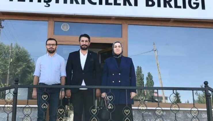 Kars Tarım ve Kırsal Kalkınma İl Koordinatörü Meryem Yıldırım’dan birlik başkanına ziyaret – Birlik Haber Ajansı