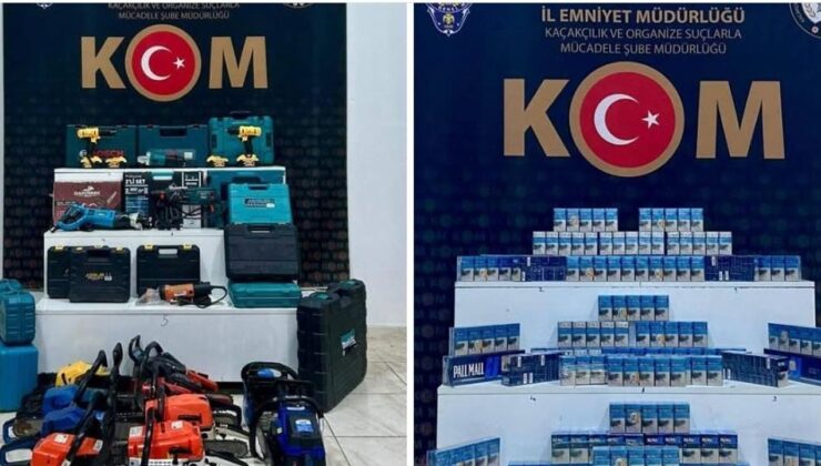 Kars ve Arpaçay’da kaçakçılık operasyonu: 15 kişi hakkında adli işlem başlatıldı – Birlik Haber Ajansı