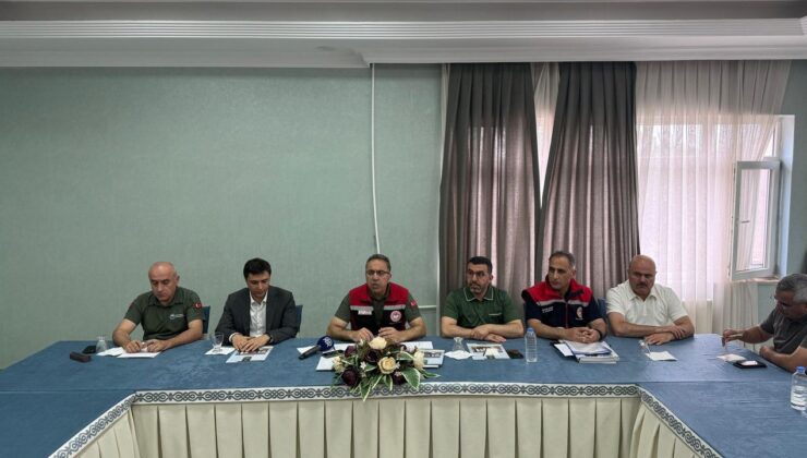 Kars’ta hayvan sağlığı değerlendirme toplantısı gerçekleştirildi – Birlik Haber Ajansı