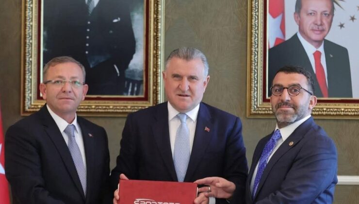 Sarıkamış Kayak Merkezi Suni Karlama Tesisi Protokolü imzalandı – Birlik Haber Ajansı