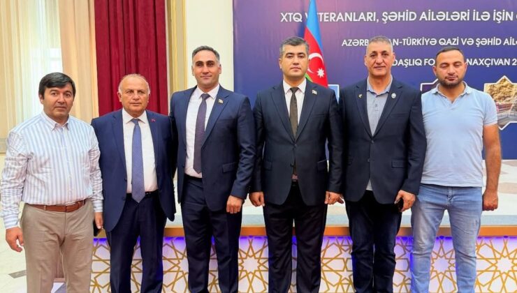 Azerbaycan-Türkiye İşbirliği Forumu’ndan “Gazi ve Şehit Ailelerine Destek” projesi – Birlik Haber Ajansı