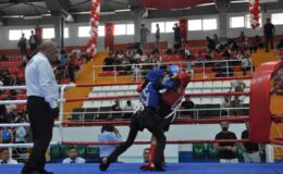 Çocuklar Türkiye Muaythai Şampiyonası, Kars’ta büyük bir heyecanla devam ediyor – Birlik Haber Ajansı