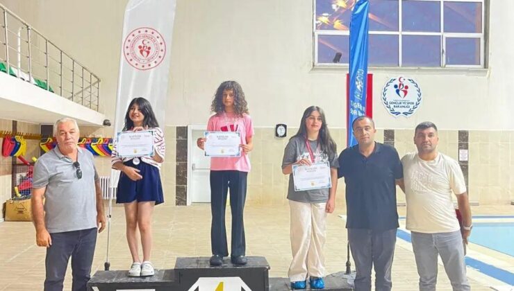 Kars, AniCup Yüzme Şampiyonası’na ev sahipliği yaptı – Birlik Haber Ajansı