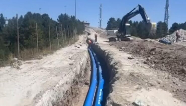 Sarıkamış’ta suni karlama ve gölet çalışmaları hızla devam ediyor – Birlik Haber Ajansı