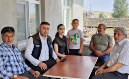Özcan Müçük’ün köy ziyaretleri devam ediyor – Birlik Haber Ajansı