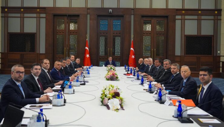 Ekonomi Koordinasyon Kurulu Orta Vadeli Program için toplandı – Birlik Haber Ajansı