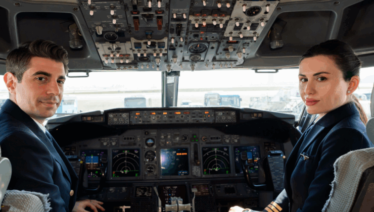 AJet’ten ikinci pilotlara kaptan pilotluk fırsatı – Birlik Haber Ajansı