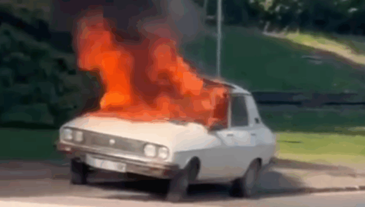 İçişleri Bakanlığından, Çankaya’da araç yakan kişiyle ilgili açıklama – Birlik Haber Ajansı