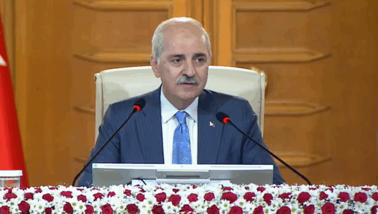 TBMM Başkanı Kurtulmuş: Komisyon çalışmalarını zehirlemek isteyenlere izin vermeyiz – Birlik Haber Ajansı