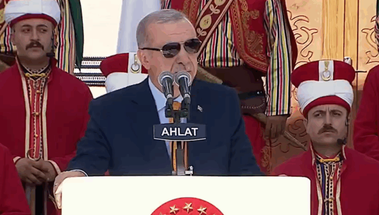 Cumhurbaşkanı Erdoğan: Terörsüz Türkiye hedefinde son düzlüğe geldik – Birlik Haber Ajansı