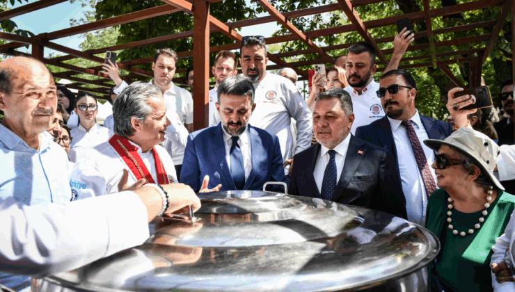 Gençlik Parkı’nda bir ilk: “Ankara Gurme Festivali” Başkentlileri bekliyor – Birlik Haber Ajansı