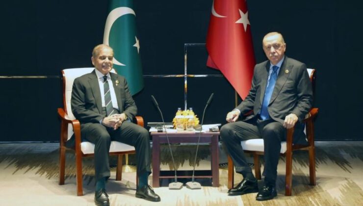 Cumhurbaşkanı Erdoğan’ın Çin’de diplomasi trafiği: Pakistan Başbakanı Şerif ile görüştü – Birlik Haber Ajansı