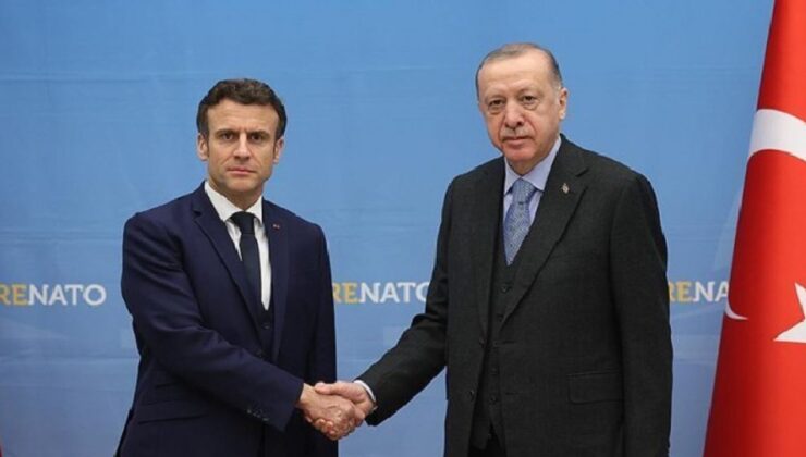 Cumhurbaşkanı Erdoğan, Macron ile telefonda görüştü – Birlik Haber Ajansı