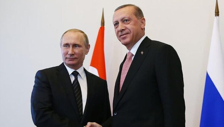 Cumhurbaşkanı Erdoğan, Putin’le telefonda görüştü – Birlik Haber Ajansı
