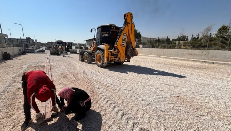 Eyyübiye’de ulaşım atağı devam ediyor – Birlik Haber Ajansı