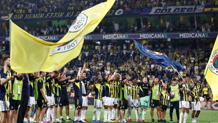 Fenerbahçe Şampiyonlar Ligi’nde play-off turuna yükseldi – Birlik Haber Ajansı
