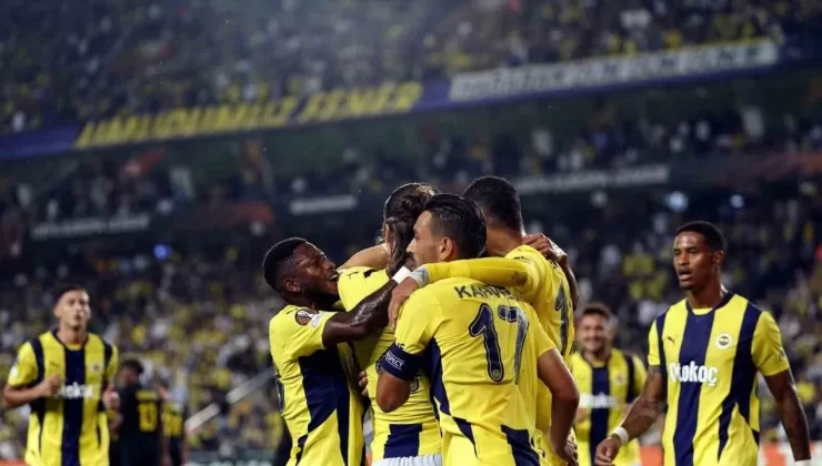 Fenerbahçe 3 puanı 3 golle aldı – Birlik Haber Ajansı