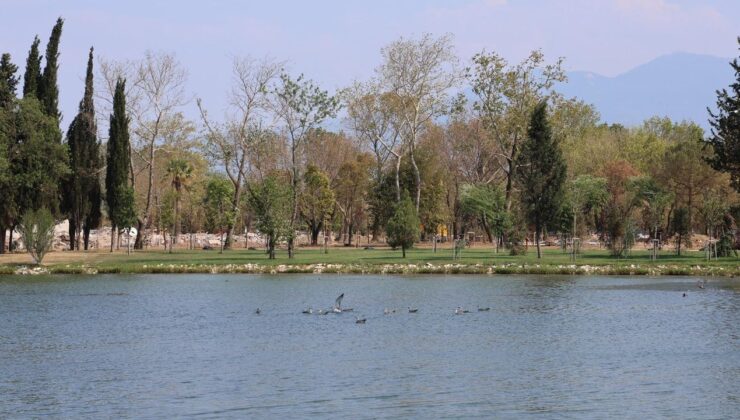 Fuar alanının ‘kalbi’ yeniden canlandı – Birlik Haber Ajansı