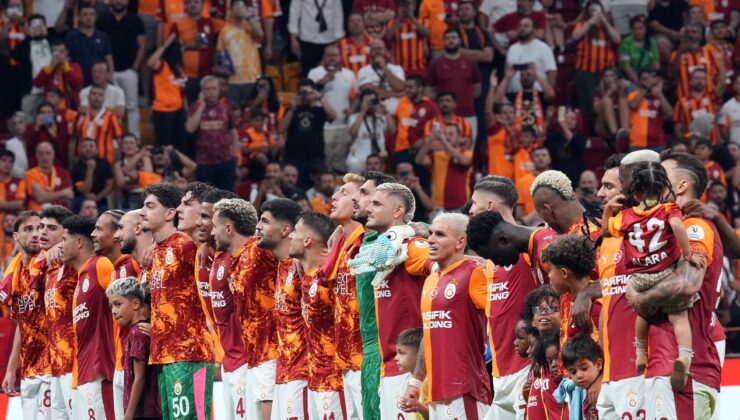 Galatasaray seyircisi önünde farklı başladı: Karagümrük’ü 3-0 geçti – Birlik Haber Ajansı