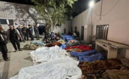 İsrail ordusu, Gazze’de gazetecilerin hedef alındığı hastane saldırısını üstlendi – Birlik Haber Ajansı