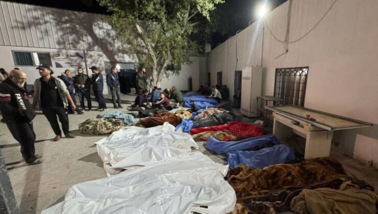 İsrail ordusu, Gazze’de gazetecilerin hedef alındığı hastane saldırısını üstlendi – Birlik Haber Ajansı