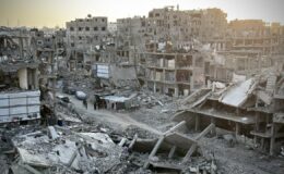 İsrail’in Gazze Şeridi’ne saldırılarında 25 Filistinli hayatını kaybetti – Birlik Haber Ajansı