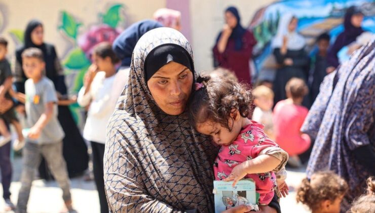 DSÖ: Gazze’de bu yıl yetersiz beslenme nedeniyle 206 kişi yaşamını yitirdi – Birlik Haber Ajansı