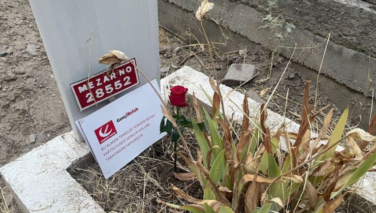 Yeniden Refah Partisi Gençlik Kolları’ndan tüm Türkiye’de çevre temizliği seferberliği – Birlik Haber Ajansı