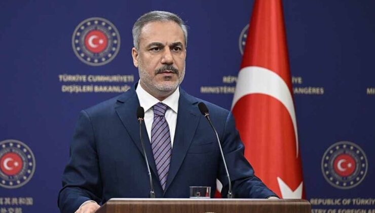 Bakan Fidan: İsrail’in pervasız saldırılarına izin verilirse bu bütün bölgeyi ateşe atar – Birlik Haber Ajansı