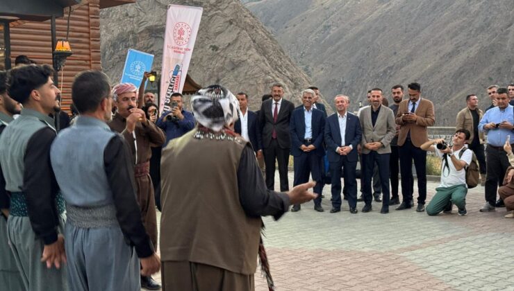 Hakkâri’de ‘Bir Anadolu Şenliği’ – Birlik Haber Ajansı