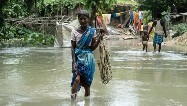 Hindistan’ın Cammu Keşmir bölgesinde sel: 17 ölü, 75 yaralı – Birlik Haber Ajansı