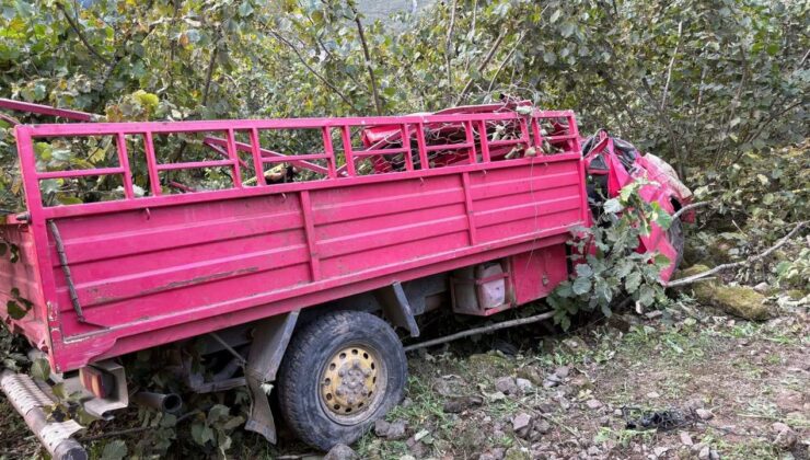 Oyraca Köyü’nde kamyonet kazası: 4 ölü, 1 ağır yaralı – Birlik Haber Ajansı