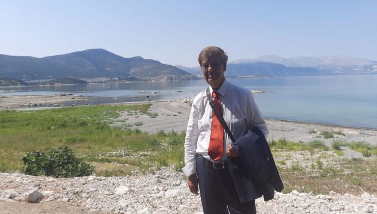 Eğirdir Gölü için duyarlılık çağrısı – Birlik Haber Ajansı