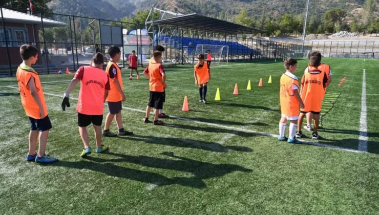 Isparta Belediyesi’nin yaz spor kurslarında dolu dolu bir yaz tatili geçirdiler – Birlik Haber Ajansı