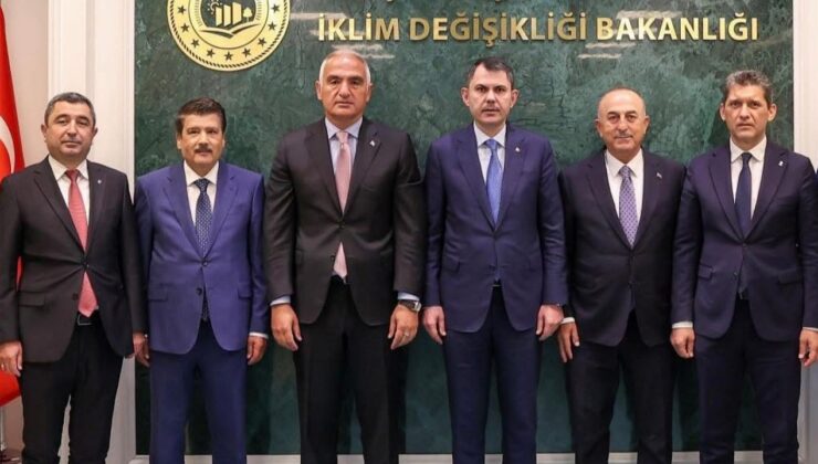 Kaş’ta TOKİ konutları için inşaat başlıyor – Birlik Haber Ajansı