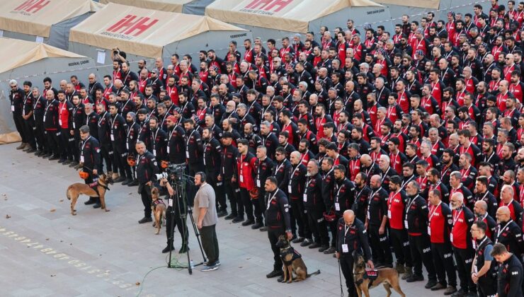 İHH 5’nci Afet Yönetimi Tatbikatı başarıyla gerçekleştirildi – Birlik Haber Ajansı