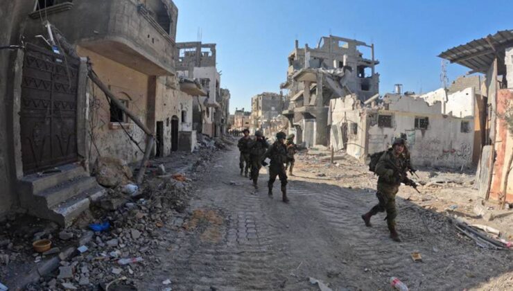 Gazze’de can kaybı 61 bin 776’ya ulaştı – Birlik Haber Ajansı