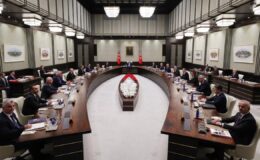 Cumhurbaşkanlığı Kabinesi, Cumhurbaşkanı Erdoğan başkanlığında toplandı – Birlik Haber Ajansı