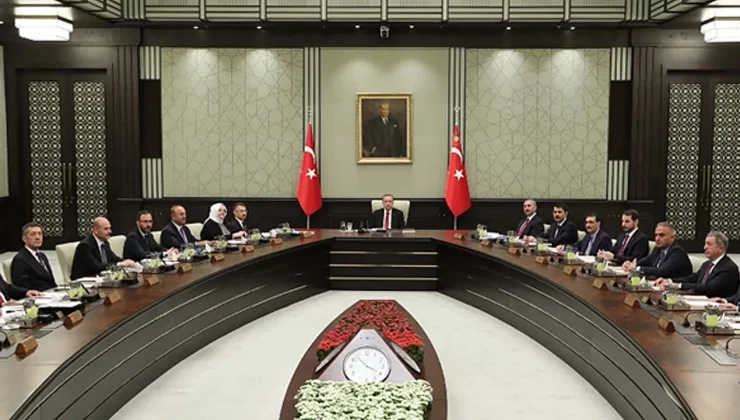 Kabine Beştepe’de toplanıyor: Masada hangi konular olacak? – Birlik Haber Ajansı