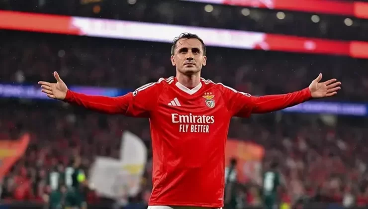 Kerem Aktürkoğlu, Fenerbahçe’yi seçti: Transfer tamamlandı – Birlik Haber Ajansı