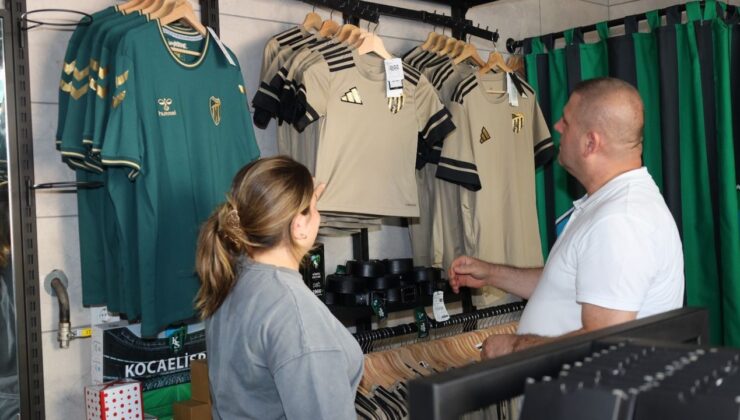 Yeşil-Siyah sevda, Kocaeli Büyükşehir’le her yerde – Birlik Haber Ajansı