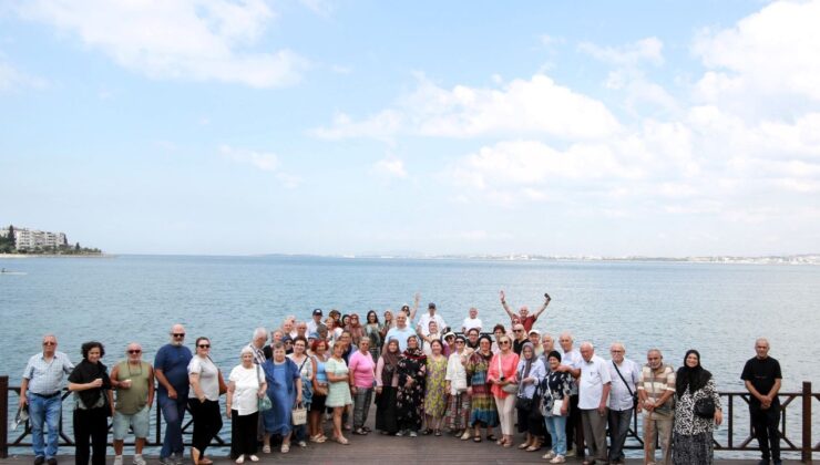 Kocaeli’nin çınarlarına hem tatil hem eğitim imkânı – Birlik Haber Ajansı