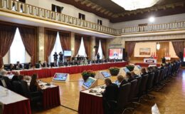 Milli Dayanışma ve Kardeşlik Komisyonu’nu Eski TBMM Başkanları ve Baro Başkanlarını görüşme yapacak – Birlik Haber Ajansı