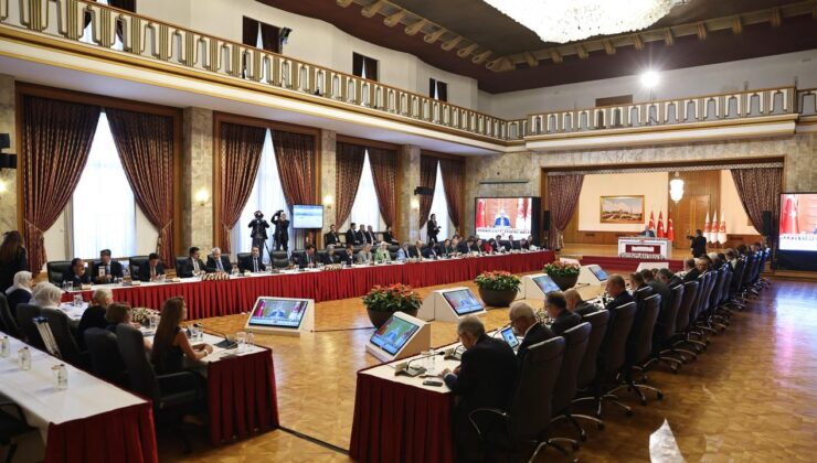 Milli Dayanışma, Kardeşlik ve Demokrasi Komisyonu 7. toplantısını gerçekleştirdi – Birlik Haber Ajansı