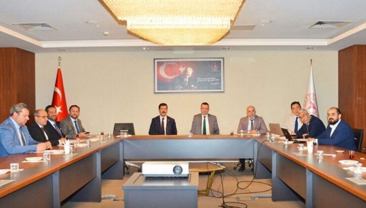 Kamu Hastaneleri Genel Müdürü Dr. Usta, Kütahya’da – Birlik Haber Ajansı